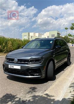 Volkswagen Tiguan 2021