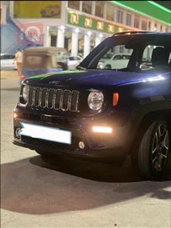 Jeep Renegade 2021