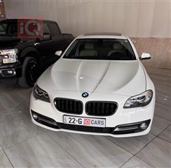 BMW 5-Series 2014