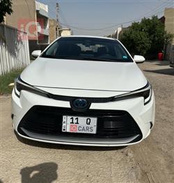 2024 تويوتا كورولا