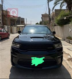 Dodge Durango 2022