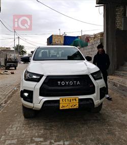Toyota Hilux 2022