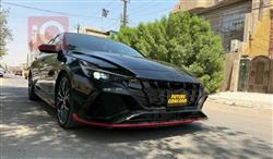 Hyundai Elantra 2023