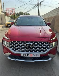 Hyundai Santa Fe 2022