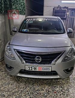 Nissan Sunny 2019