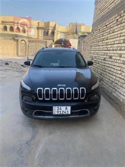Jeep Cherokee 2017