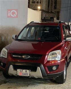 Kia Sportage 2009