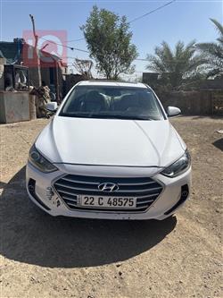 Hyundai Elantra 2017