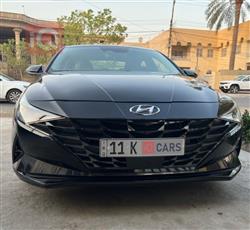 Hyundai Elantra 2023