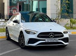 Mercedes-Benz C-Class 2022
