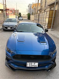Ford Mustang 2018