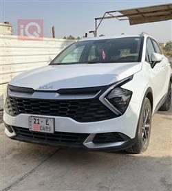 Kia Sportage 2025