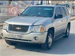 Chevrolet Trailblazer 2008