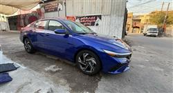 Hyundai Elantra 2025