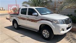 Toyota Hilux 2014