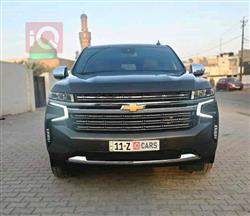 Chevrolet Tahoe 2021