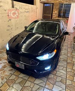 Ford Fusion 2019