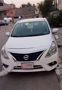 Nissan Versa 2019