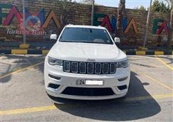 Jeep Grand Cherokee 2018