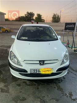 Peugeot 307 2005