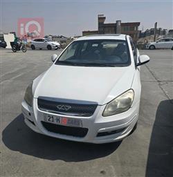 2014 شيري A3