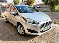 Ford Fiesta 2017