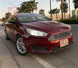 Ford Focus 2017