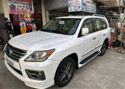 Lexus LX 2009