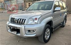 Toyota Land Cruiser Prado 2008