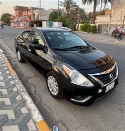 Nissan Versa 2019