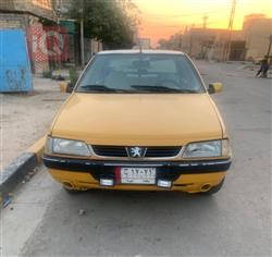 Peugeot 405 2010
