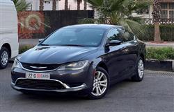 Chrysler 200 2016