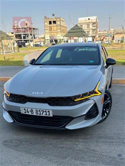 Kia K5 2024