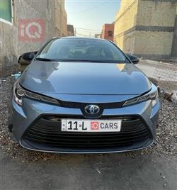 Toyota Corolla 2022