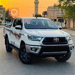 Toyota Hilux 2023