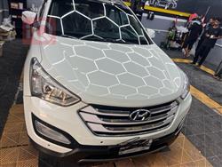 Hyundai Santa Fe 2013