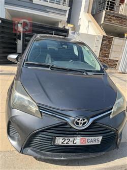Toyota Yaris 2017
