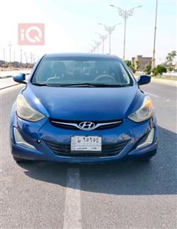 Hyundai Elantra 2016