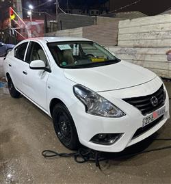 Nissan Sunny 2024