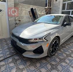 Kia K5 2024
