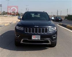 Jeep Grand Cherokee 2016