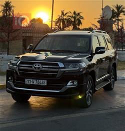 Toyota Land Cruiser 2019