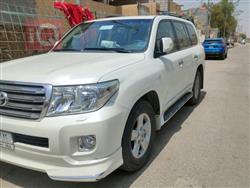 Toyota Land Cruiser 2010
