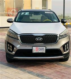 Kia Sorento 2018