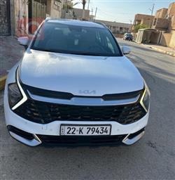 Kia Sportage 2023