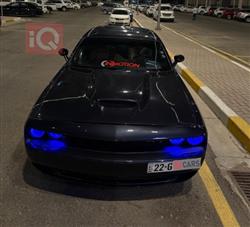 2019 دودج تشالنجر