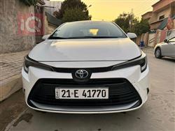 2024 تويوتا كورولا