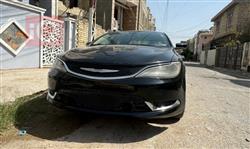 Chrysler 200 2016