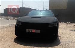 2015 دودج تشارجر