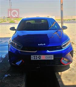 Kia Forte 2024
